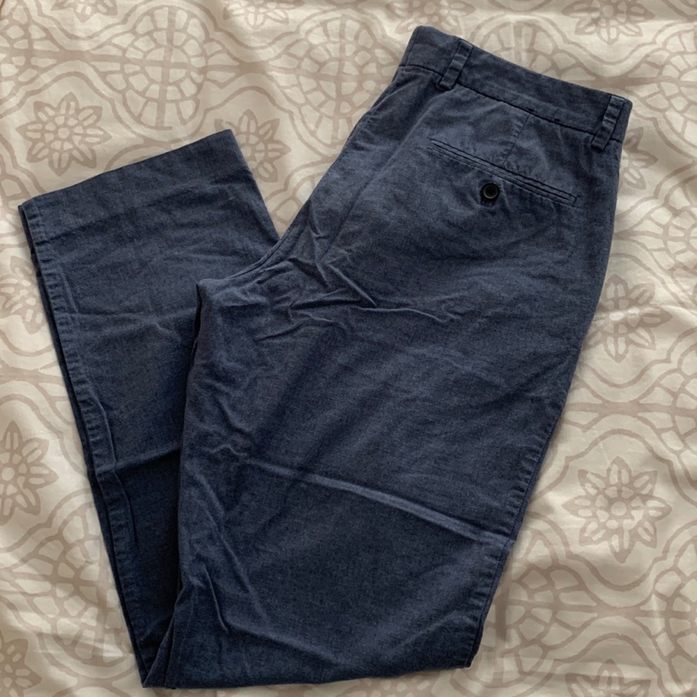 J crew Bedford Slacks
